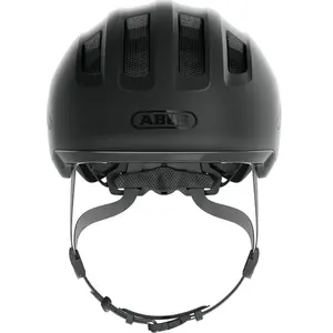 Comparateur de prix : Abus Smiley 3.0 ACE LED - Casque vélo enfant Velvet Black M (54 - 58 cm)