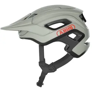 ABUS Cliffhanger Casque de vélo Adulte Unisexe, Gris Craie (chalk grey), S (51-55 cm) pas cher