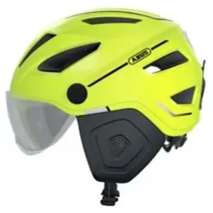 Comparateur de prix : ABUS - Pedelec 2.0 Ace - Casque de cyclisme taille 51-55 cm - S, jaune