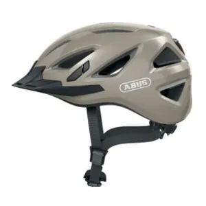 Casque vélo Abus Urban-I 3.0 Gris L (56/61 cm) 66722 pas cher