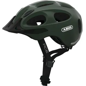 Abus Youn-I ACE - Casque vélo urbain Metallic Green S (48 - 54 cm) pas cher
