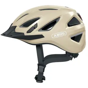 Abus Urban-I 3.0 - Casque vélo Cannoli Cream S (51 - 55 cm) pas cher