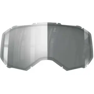 Comparateur de prix : ABUS Verre de rechange pour Masque Buteo - miroité ou teinté pour une vision claire sur les trails