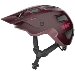 Abus Modrop - Casque VTT Maple Red L (57 - 61 cm) pas cher
