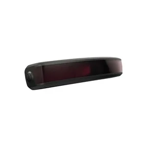 Comparateur de prix : Pièce détachée casque - lumière LED rechargeable Abus Noir TU 69446
