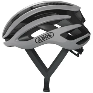 Abus AirBreaker - Casque vélo route Race Grey L (59 - 61 cm) pas cher