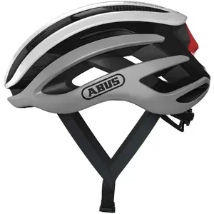 Casque vélo Abus Airbreaker Gris S (51/55 cm) 40281 pas cher