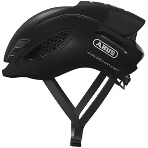 Abus GameChanger - Casque vélo route Shiny Black L (59 - 62 cm) pas cher