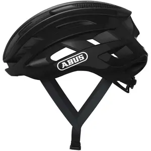 Casque Abus AirBreaker noir brillant S 51-55cm pas cher
