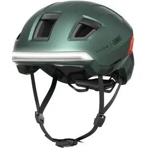 Casque Abus HYP-E vert foncé - S pas cher