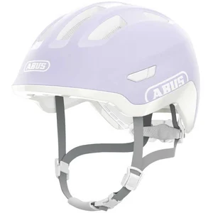 Comparateur de prix : Casque enfant Abus Smiley 3.0 Ace LED Violet M (50/55 cm) 40915