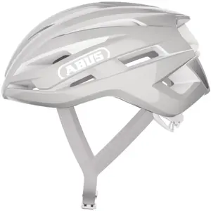 Casque Abus Stormchaser Ace Gris, Taille M (54-58 cm) pas cher