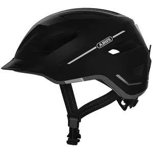 Comparateur de prix : ABUS Casque de vélo unisexe, noir (Velvet Black), S (51-55 cm)