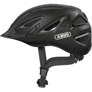 ABUS 40193 Casque de vélo, noir (Street art), M (52-58 cm) pas cher