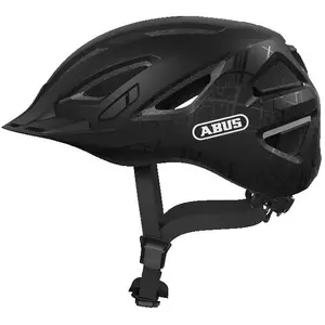 ABUS 40195 Casque de vélo, noir (Street art), XL (61-65 cm) pas cher