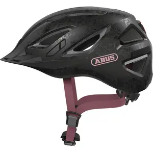 Abus Urban-I 3.0 - Casque vélo Flower Art S (51 - 55 cm) pas cher
