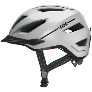 Abus Pedelec 2.0 - Casque vélo Pearl White M (52 - 57 cm) pas cher