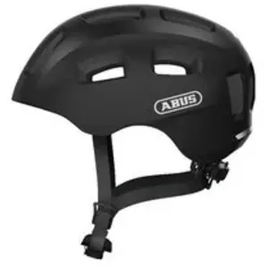 Comparateur de prix : Abus Youn-I 2.0 - Casque vélo urbain enfant Velvet Black S (51 - 55 cm)