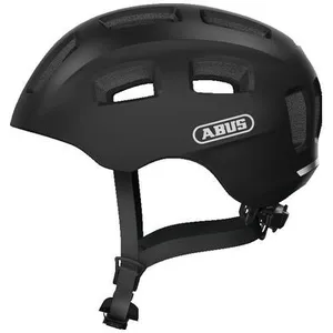 Abus Youn-I 2.0 - Casque vélo urbain enfant Velvet Black M (54 - 58 cm) pas cher