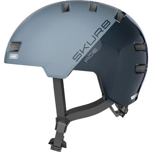 Casque vélo Abus Skurb Ace Bleu L (58/61 cm) 40390 pas cher