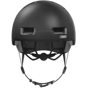 Abus Skurb - Casque vélo urbain Velvet Black M (54 - 58 cm) pas cher