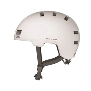 Comparateur de prix : ABUS 40373 Casque de vélo, Blanc (Polar white), S (52-56 cm)
