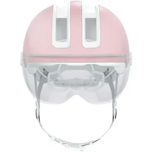 Casque ville unisexe abus hud y ace rose clair pure pas cher