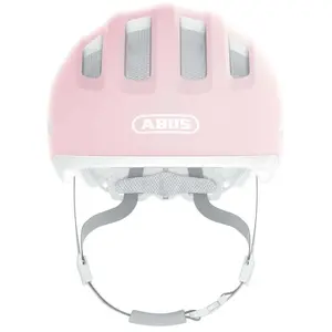 Comparateur de prix : Casque enfant abus smiley 3 0 ace led rose clair pure