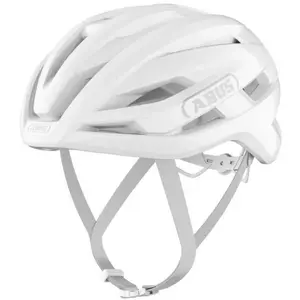 Casque Abus StormChaser ACE blanc clair - S pas cher