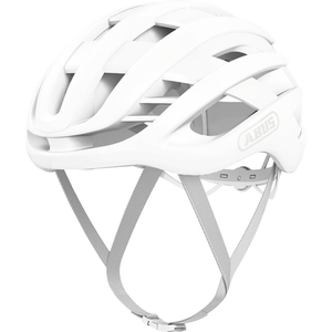 Comparateur de prix : ABUS - Airbreaker - Casque de cyclisme taille 58-62 cm - L, blanc