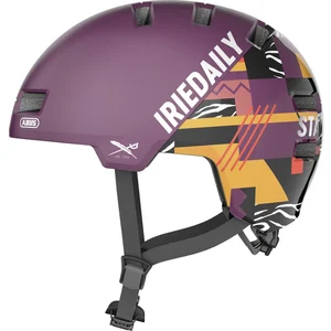Casque bol abus skurb ace iredaily plum violet pas cher