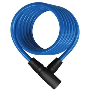 Comparateur de prix : Abus serrure a cable star 4508k 150 bleu