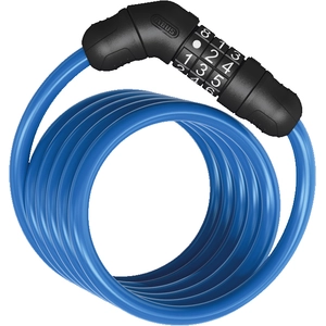 Antivol câble Abus Star 4508C/150 Bleu TU 40778