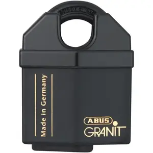 Cadenas granit Plus 60mm s'entrouvrant lot de 2 Abus 37/60 ka Pack x2 pas cher