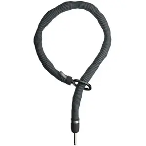 Abus - ACH SUPERIOR 7KS/100 + ST5950 - Antivol vélo Noir - 100 cm pas cher