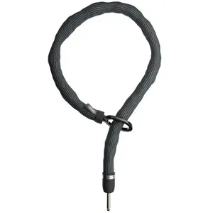 Chaîne Abus ACH Supérieure 7KS/100 Bike Packing gris pas cher