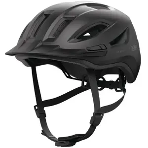 Casque vélo Abus 44940 - URBAN-I 4.0 velvet black S pas cher