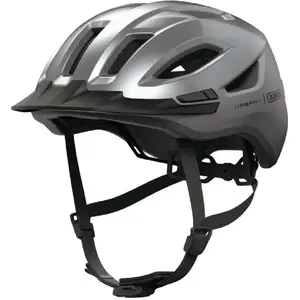 Casque Abus Urban-I 4.0 gris titane - M pas cher