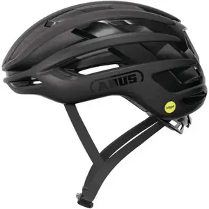 Comparateur de prix : Casque Abus Airbreaker 2.0 MIPS noir brillant - S