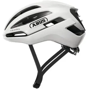 Casque Abus Taipan Blanc Noir, Taille M: 54-58 cm pas cher