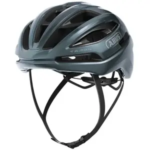 Casque Abus Taipan bleu foncé - L pas cher