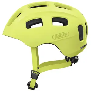 Comparateur de prix : Abus - Youn-I 2.0 - Casque vélo urbain enfant Jaune - S