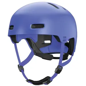 ABUS Fahrradhelm XOXO - Casque de ville au look skater - Casque pour s... pas cher