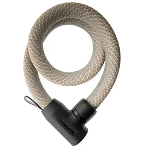 Antivol à chaîne ABUS YARNIT 4004K - antivol textile léger pour la séc... pas cher