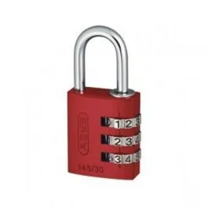 Comparateur de prix : Cadenas chiffre 145 40 rouge - ABUS - 145/40 ROUGE LOCK-TA
