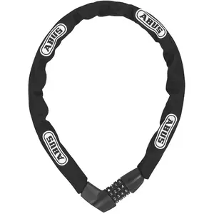 Comparateur de prix : Abus Chaîne-Antivol Tresor 1385 85Cm Noir