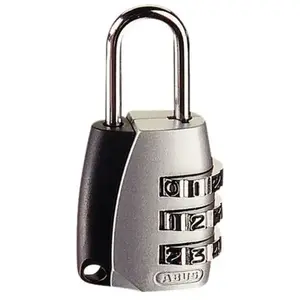 Abus 1 Cadenas à Combinaison Interchangeable Série 155 pas cher