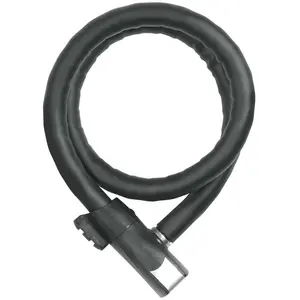 Comparateur de prix : Antivol à câble ABUS Steel-O-Flex 860 - Double sécurité - Vélo loisir