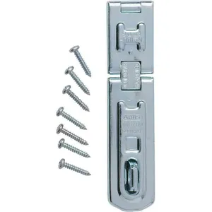 ABUS Porte cadenas articulé 80 x 28 mm