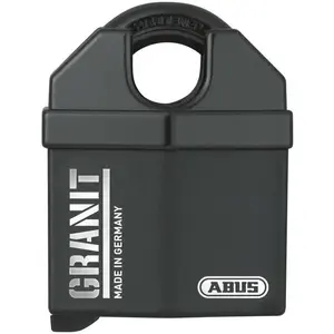 Comparateur de prix : Abus 37/60 B/DF Cadenas en granite blinde 65 mm